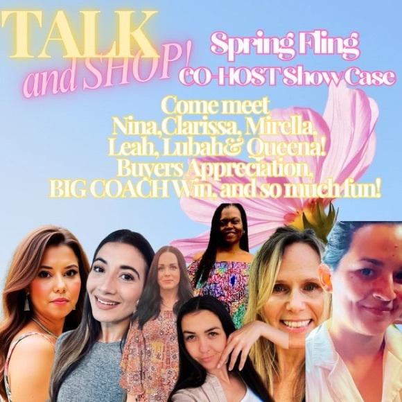 LIVE & SHARE w/Leah @hhichik - Picture 7 of 8